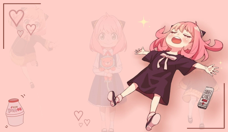 hình nền bàn phím anime hình 11