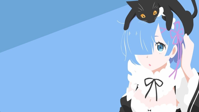 hình nền bàn phím anime hình 19