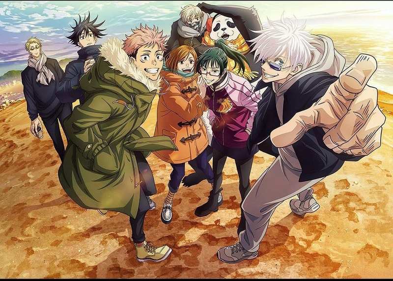 hình nền bàn phím anime hình 23