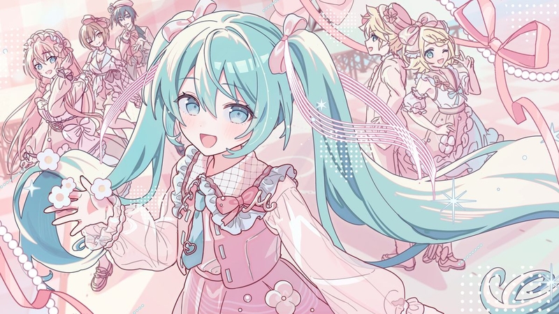 hình nền bàn phím anime hình 24