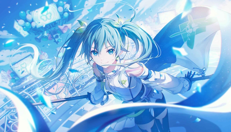 hình nền bàn phím anime hình 28
