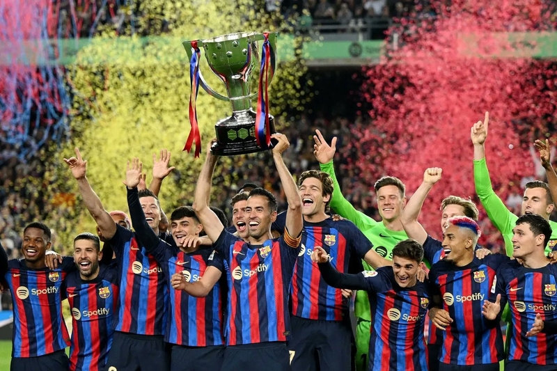 hình nền Barca hình 1