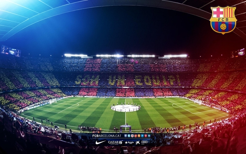 hình nền Barca hình 3