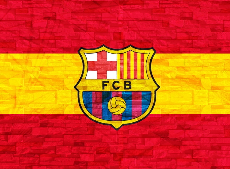 hình nền Barca hình 8
