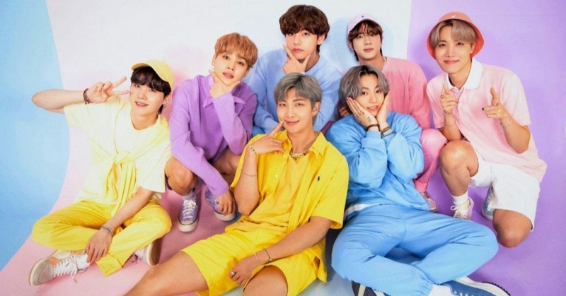 nhom nhac bts