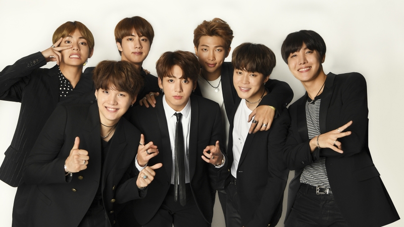 gioi thieu thanh vien bts
