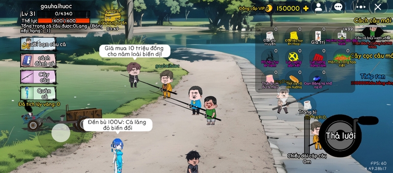 hình nền Câu Cá Vạn Cân hình 7