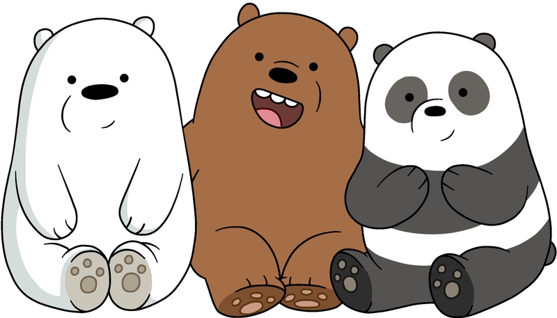 ảnh nền We Bare Bear 31