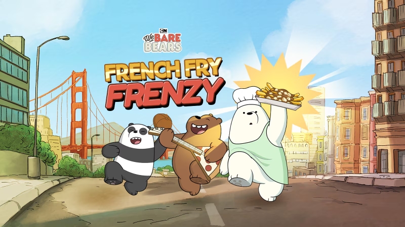 ảnh nền We Bare Bear 30