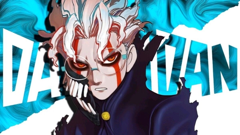 hình nền Dandadan hình 14