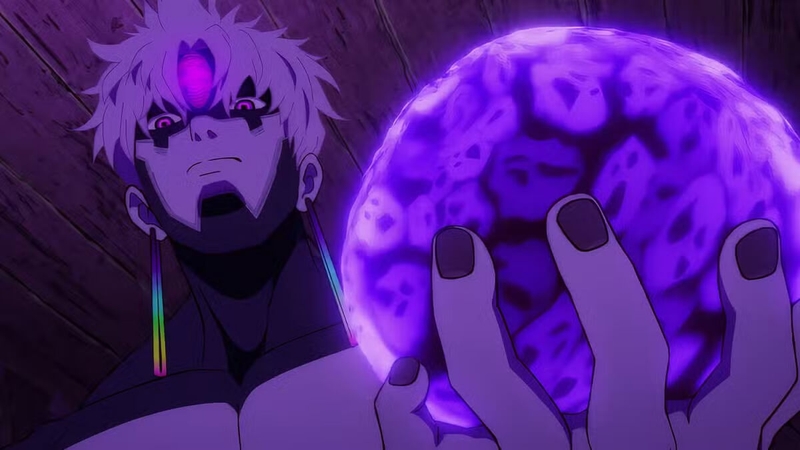 hình nền Dandadan hình 18