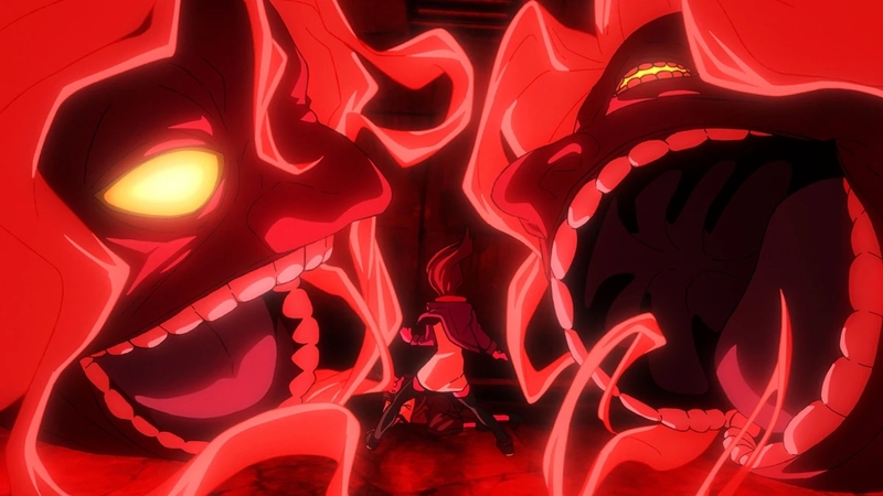 hình nền Dandadan hình 20