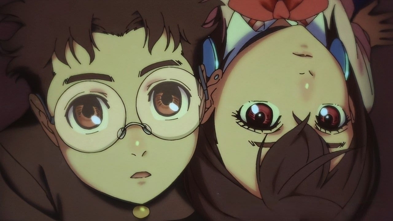 hình nền Dandadan hình 22