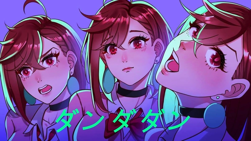 hình nền Dandadan hình 5