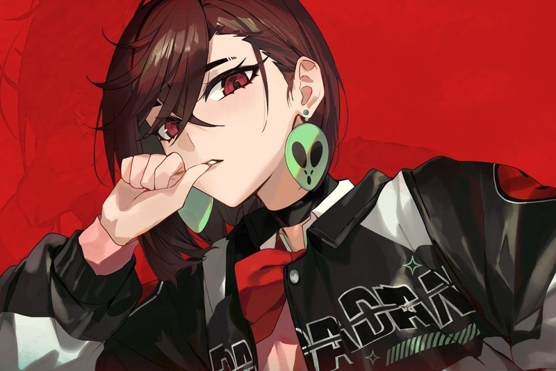 hình nền Dandadan hình 6