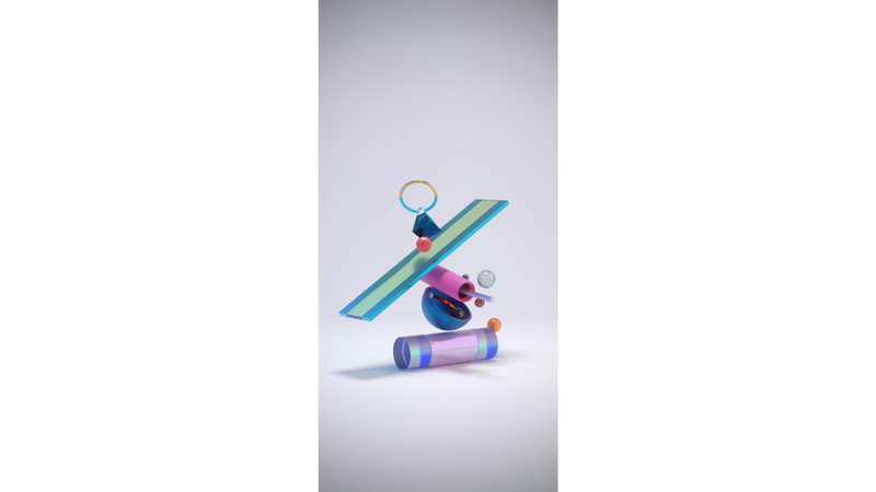 Hình nền đẹp 3D cho điện thoại 2