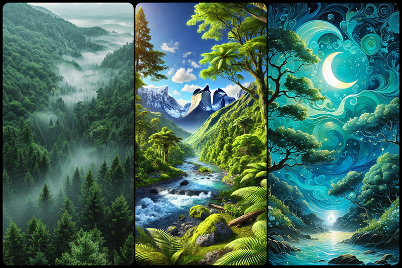 hình nền đẹp 3D cho điện thoại ảnh 1