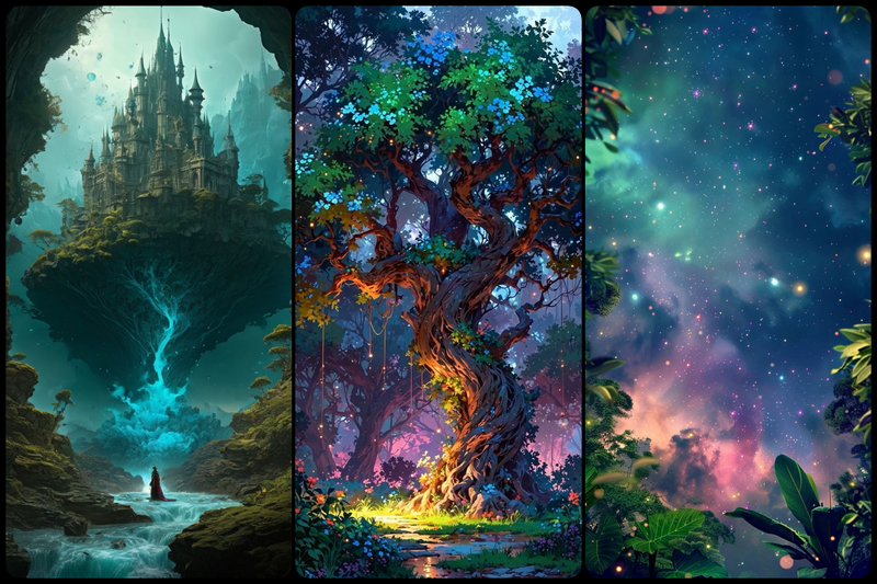 hình nền đẹp 3D cho điện thoại ảnh 3