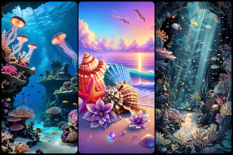 hình nền đẹp 3D cho điện thoại ảnh 6