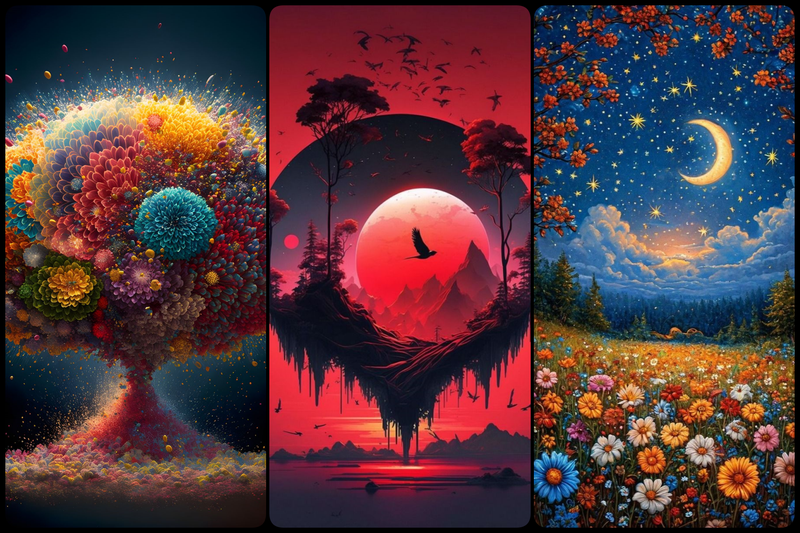 hình nền đẹp 3D cho điện thoại ảnh 23