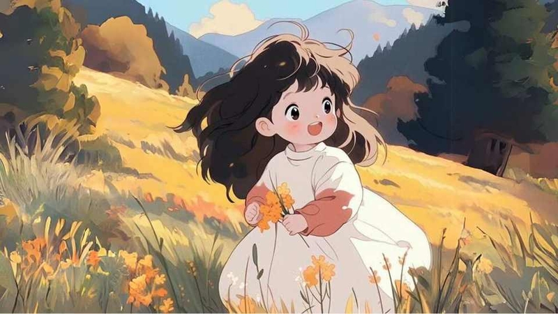Tải ngay những hình nền 3D chibi dễ thương