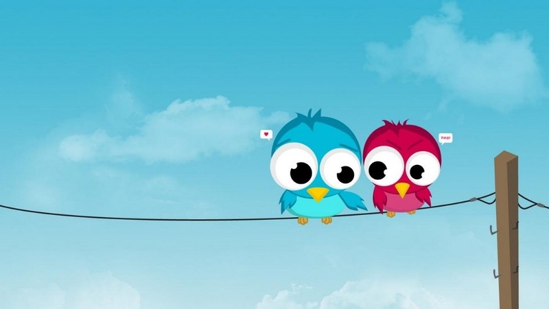 Vô số mẫu hình nền 3D cute ấn tượng