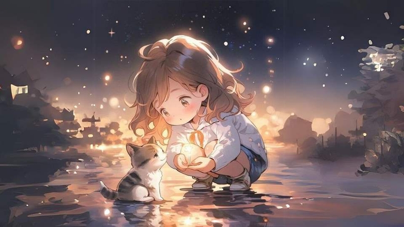 Những hình ảnh độc đáo về đề tài chibi cute