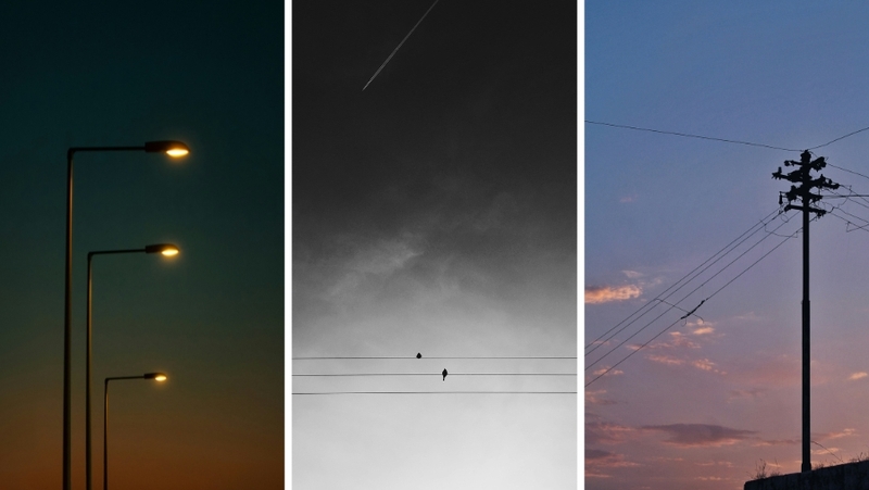 Hình nền điện thoại đơn giản dạng ảnh chụp (hình 3)