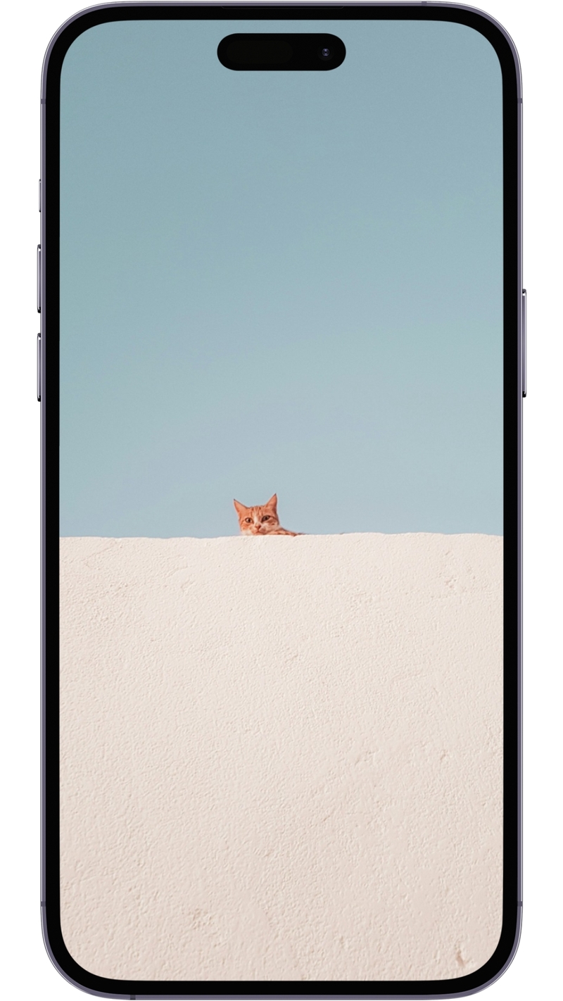 Hình nền iPhone 15 Pro Max đơn giản 1