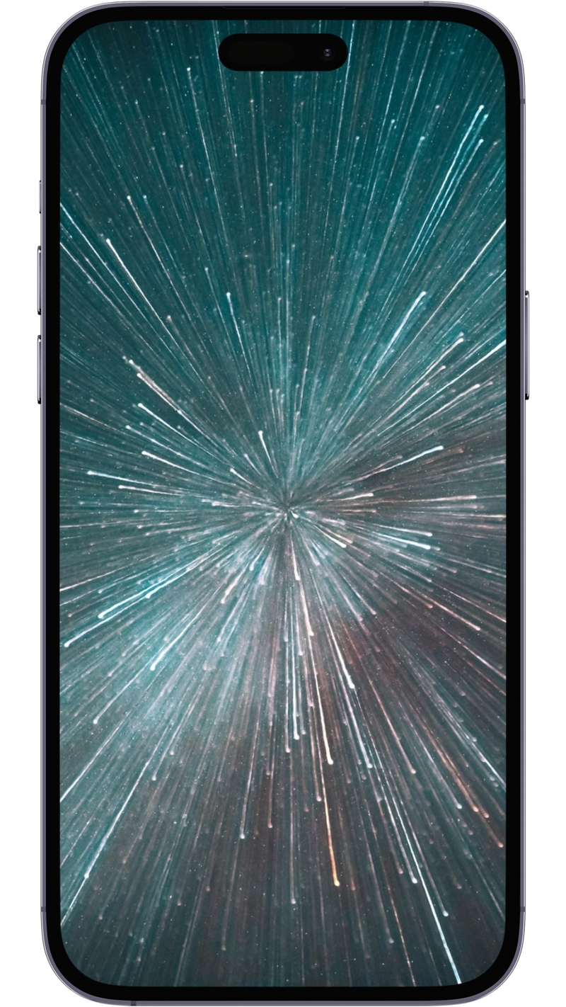 Hình nền iPhone 15 Pro Max vũ trụ 4
