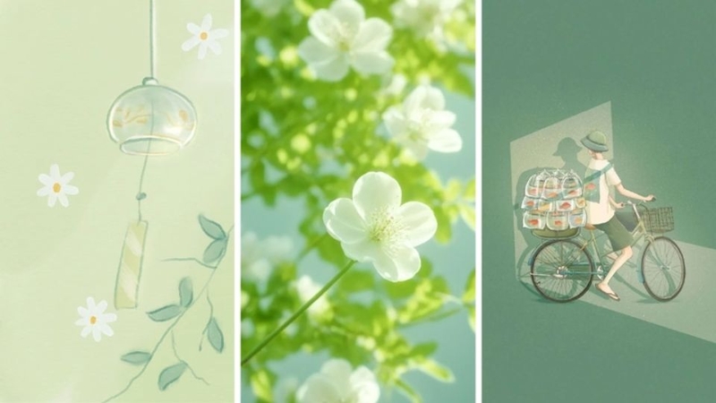 Ảnh tối giản (minimalist)