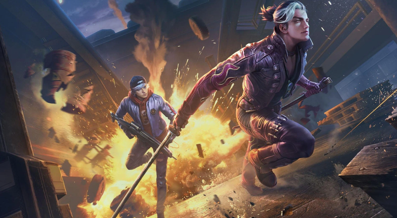 hình nền free fire 3d ảnh 19