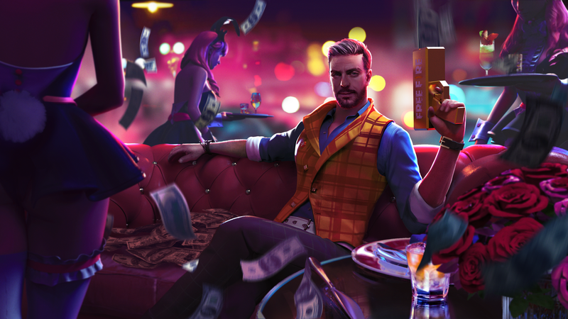 hình nền free fire 3d ảnh 24