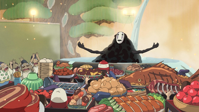 hình nền Ghibli hình 14