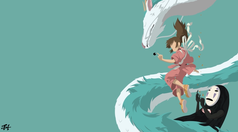 hình nền Ghibli hình 15