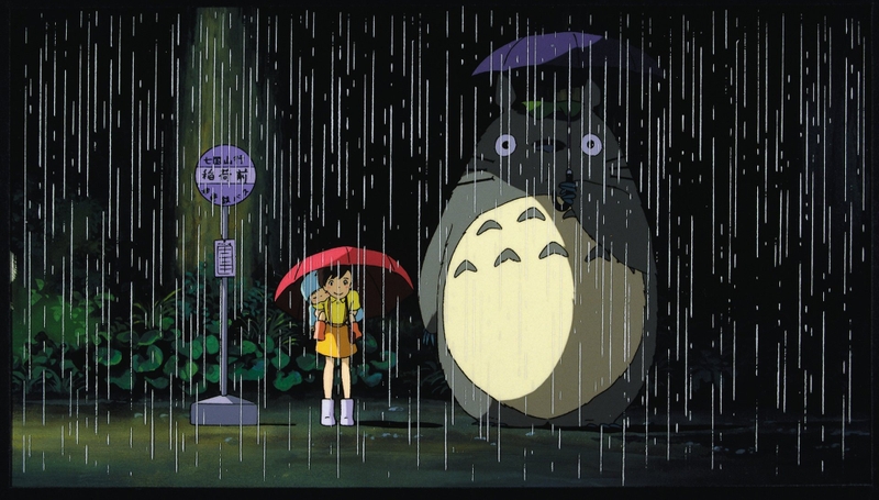 hình nền Ghibli hình 17