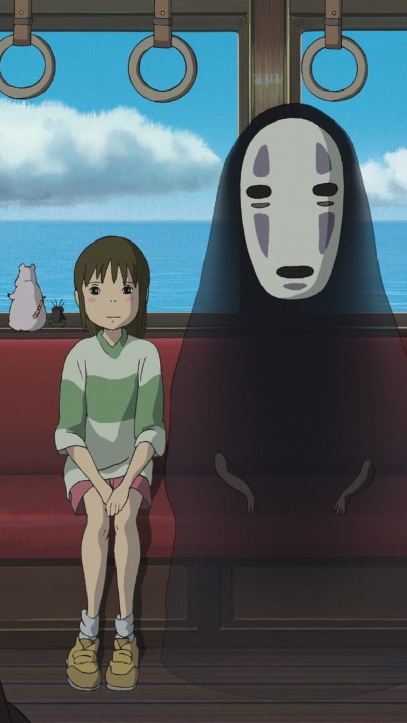 hình nền Ghibli hình 28
