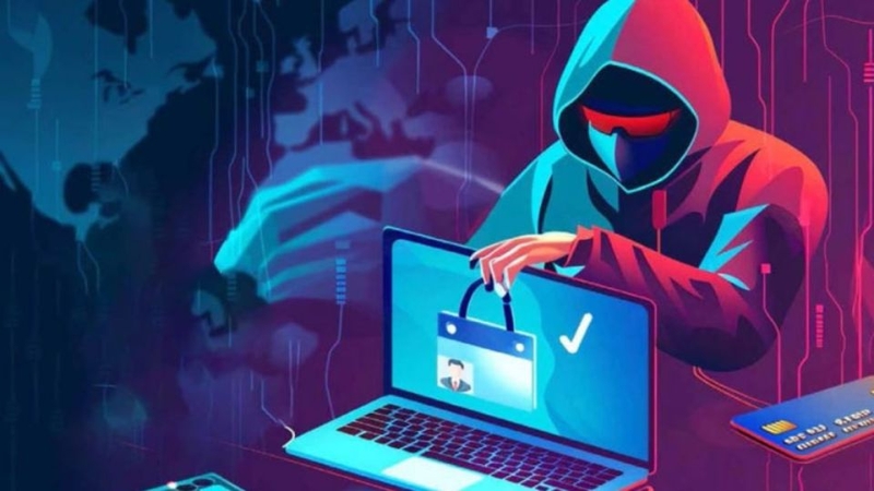 hình nền Hacker ngầu cho máy tính 12