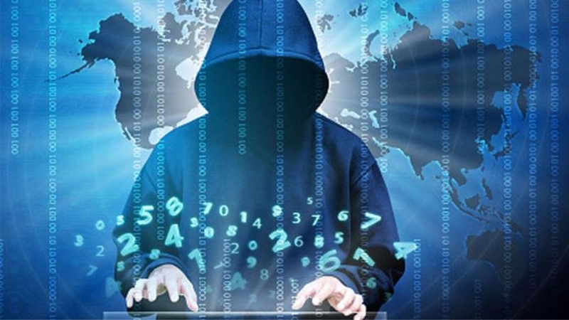 hình nền Hacker ngầu cho máy tính 17