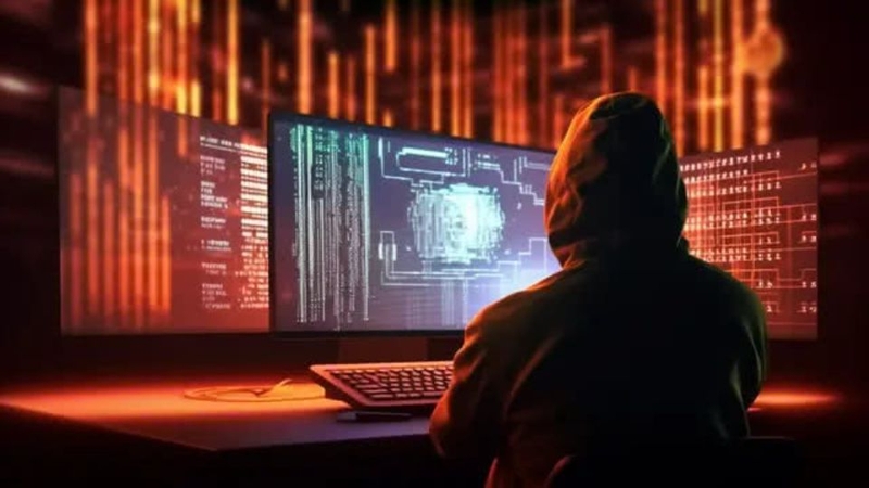 hình nền Hacker ngầu cho máy tính 6
