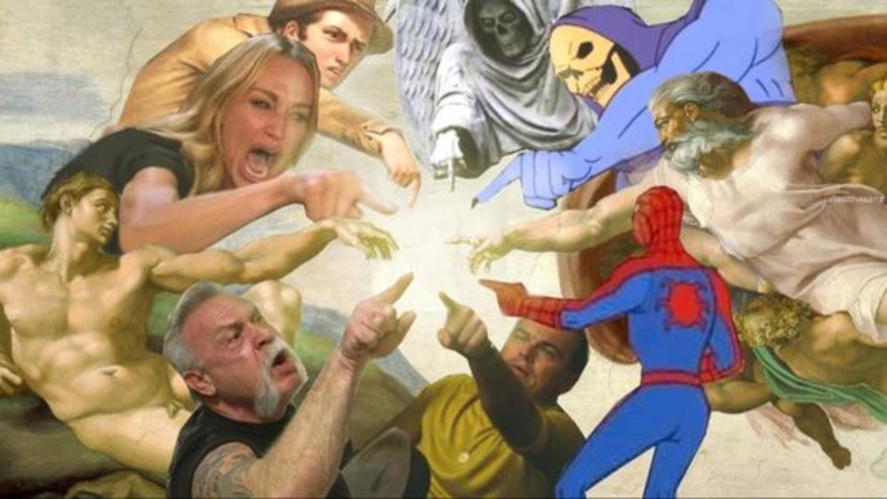 Hình nền meme 1