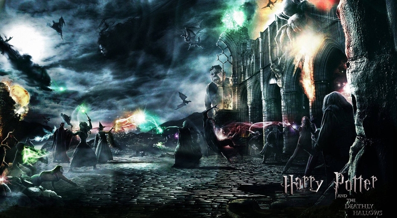hình nền Harry Potter hình 14