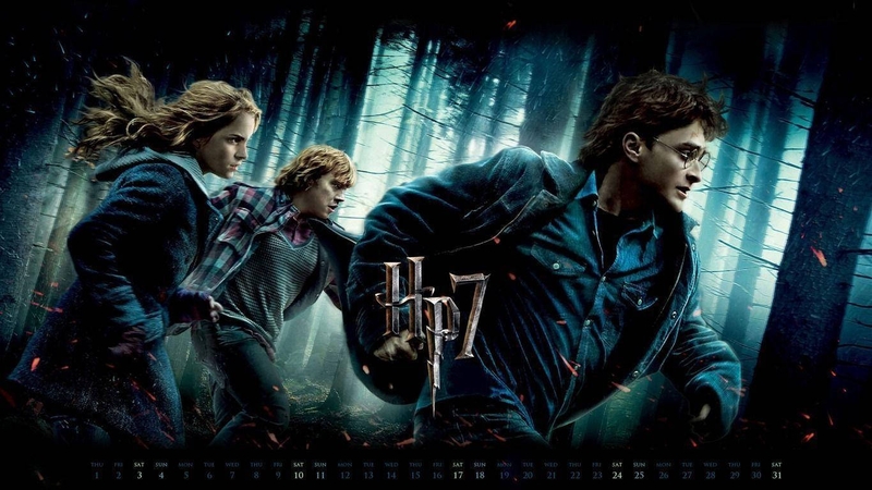 hình nền Harry Potter hình 5