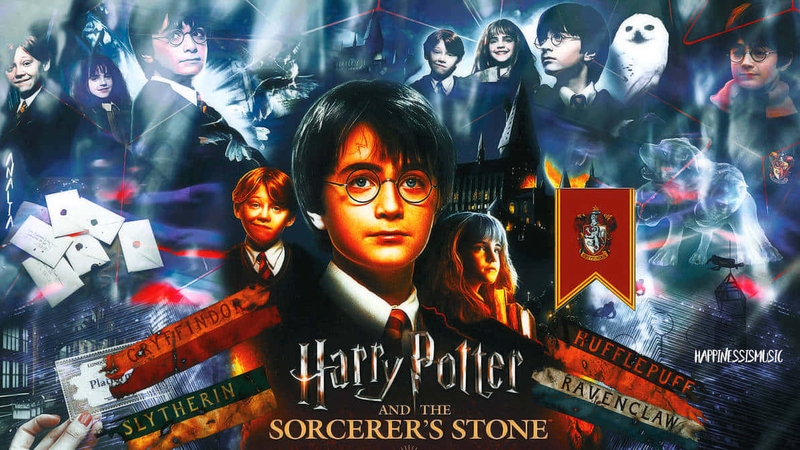 hình nền Harry Potter hình 8