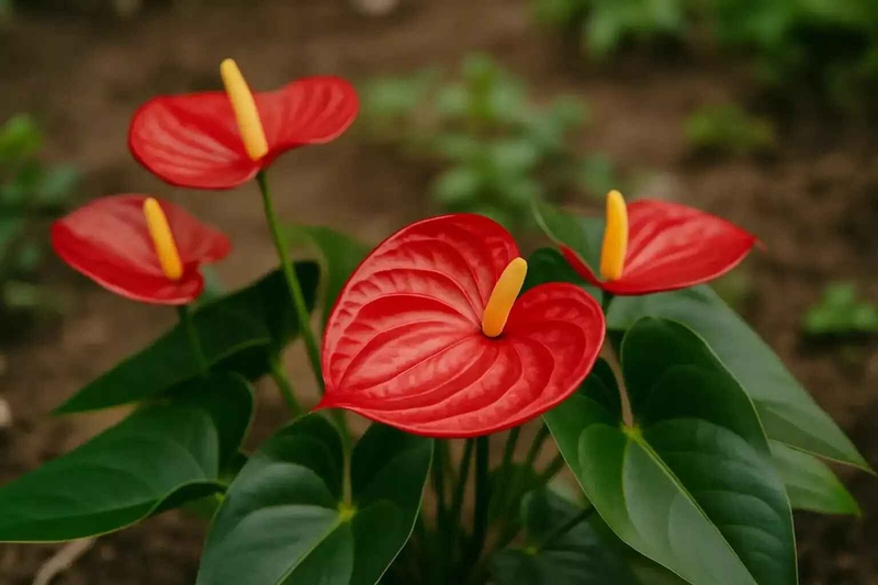 hình nền hoa may mắn hình 19