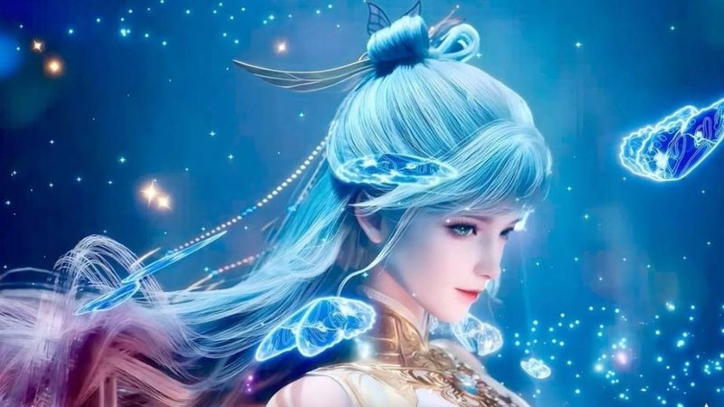 hình nền hoạt hình 3D Trung Quốc 14