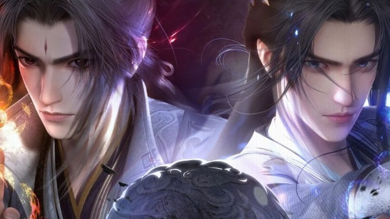 hình nền hoạt hình 3D Trung Quốc 16