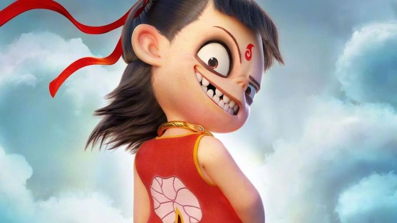 hình nền hoạt hình 3D Trung Quốc 17