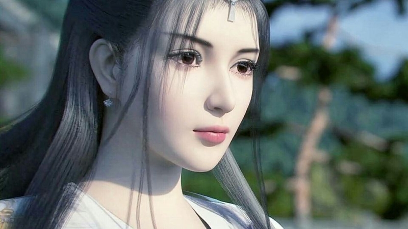 hình nền hoạt hình 3D Trung Quốc 8