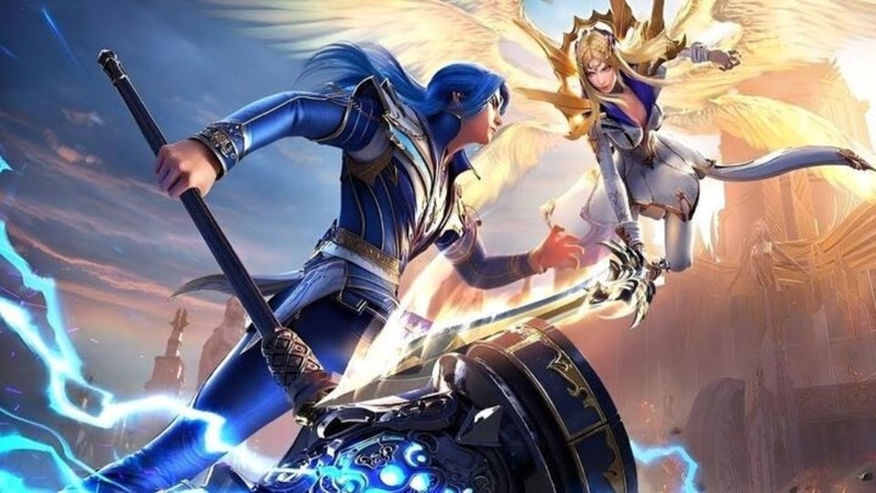 hình nền hoạt hình 3D Trung Quốc 9